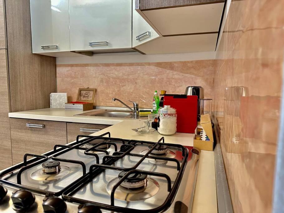 Apartmán Near Train Station Luxury House 5 Beds Bergamo Exteriér fotografie