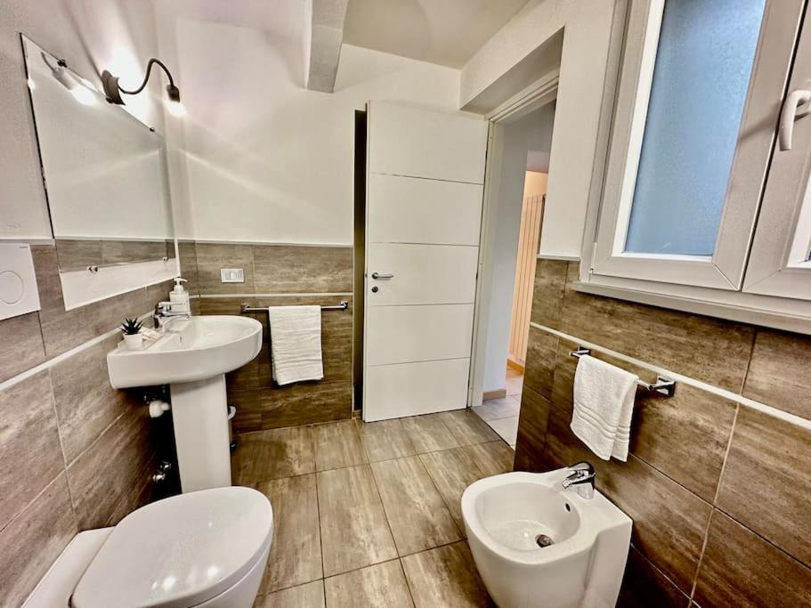 Apartmán Near Train Station Luxury House 5 Beds Bergamo Exteriér fotografie