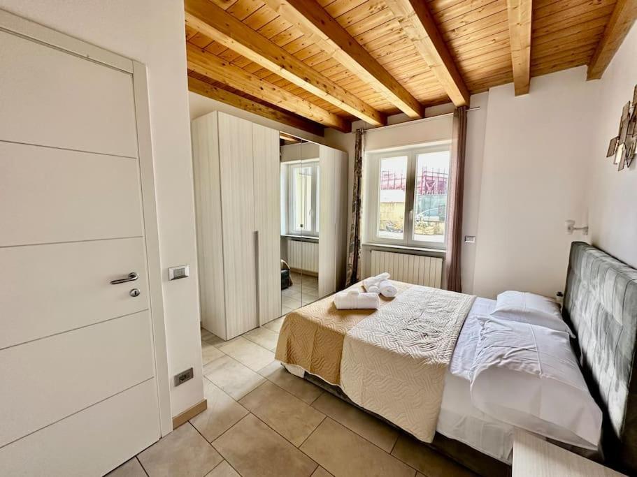 Apartmán Near Train Station Luxury House 5 Beds Bergamo Exteriér fotografie